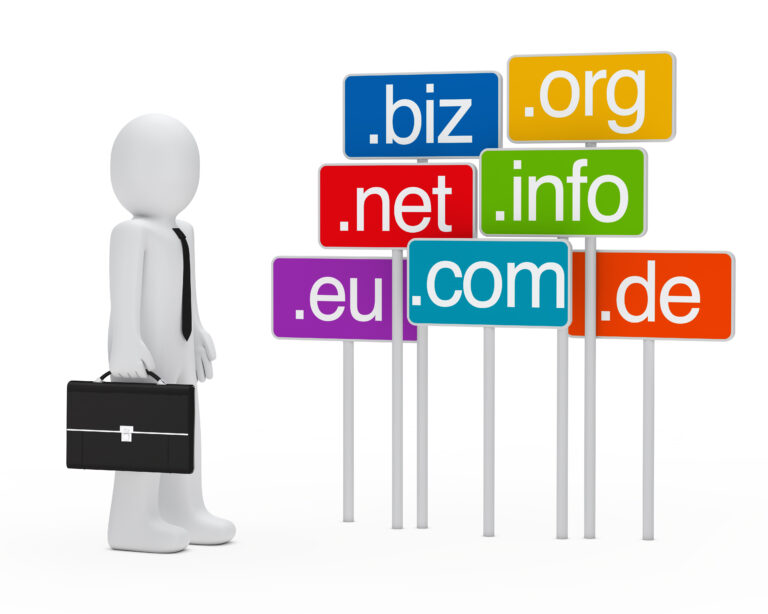 domain provider for small business