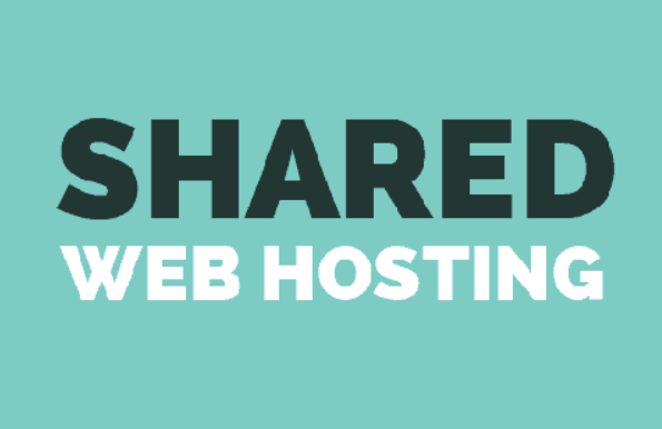 shared hosting