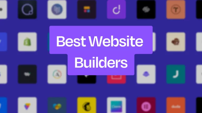 website builders