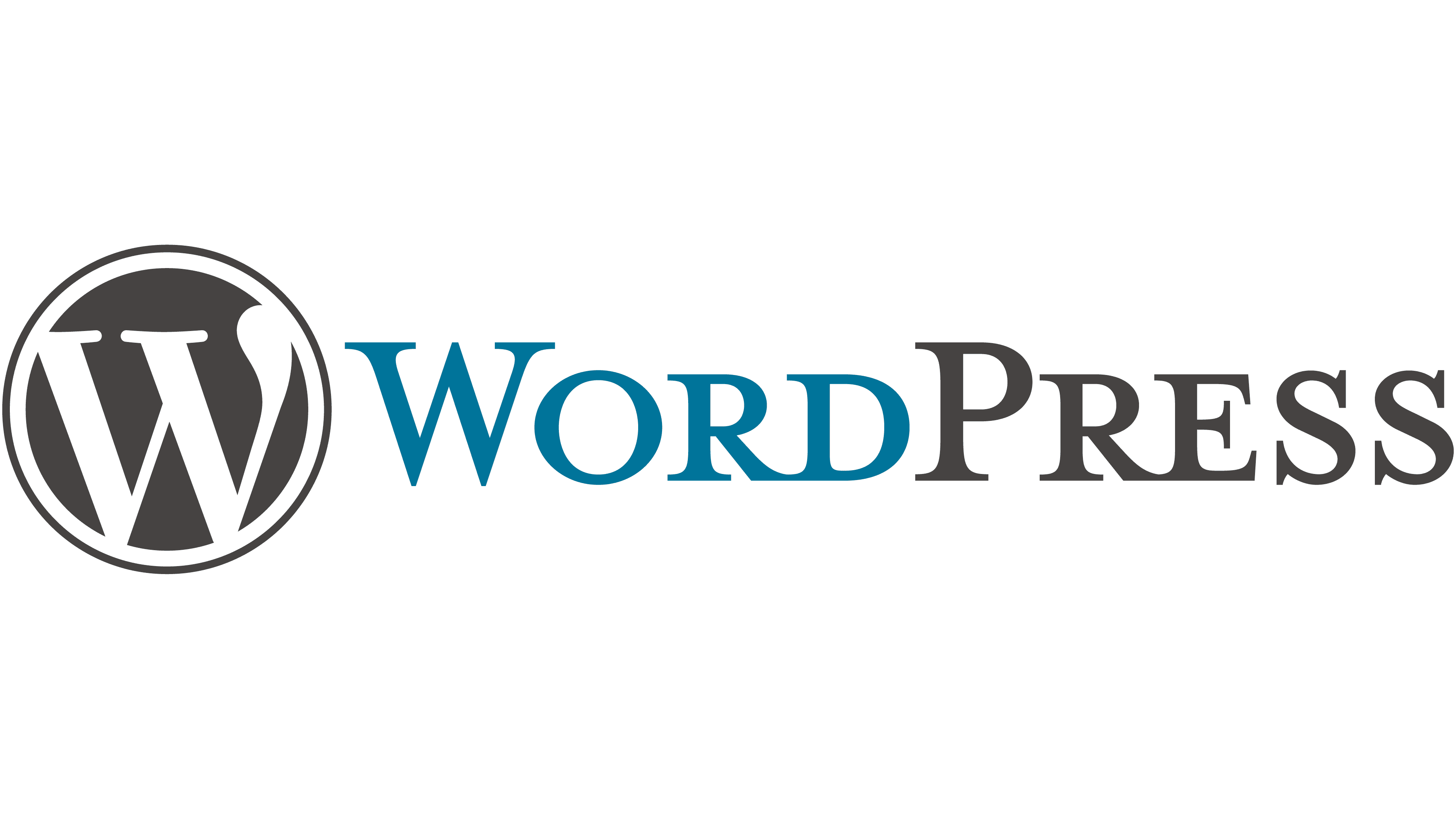 wordpress website