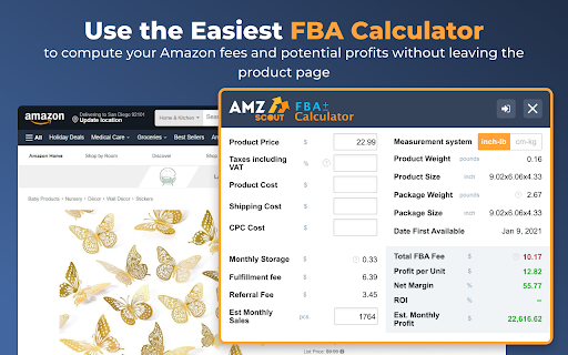 AMAZON FBA